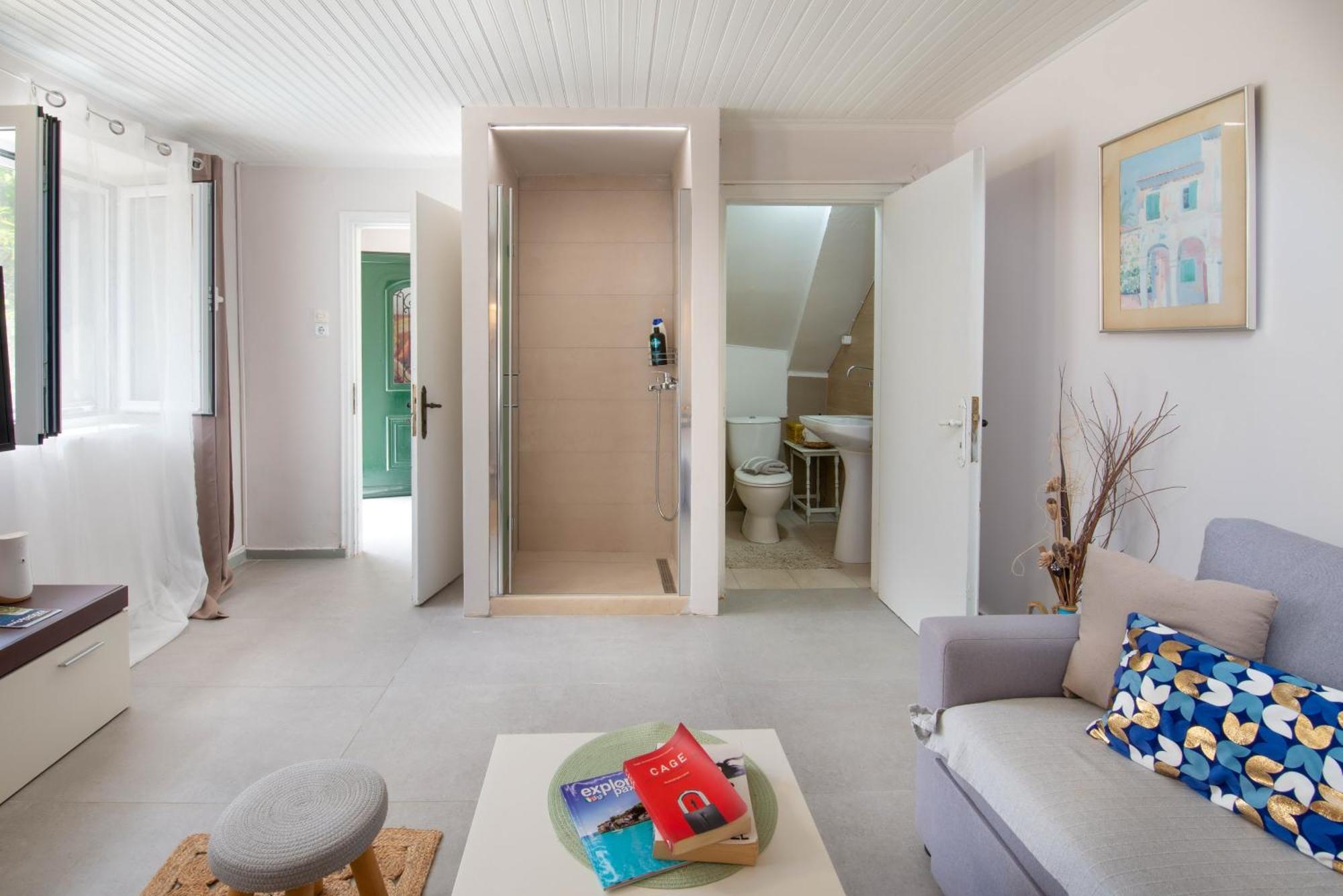 garden home Gaios Eksteriør billede