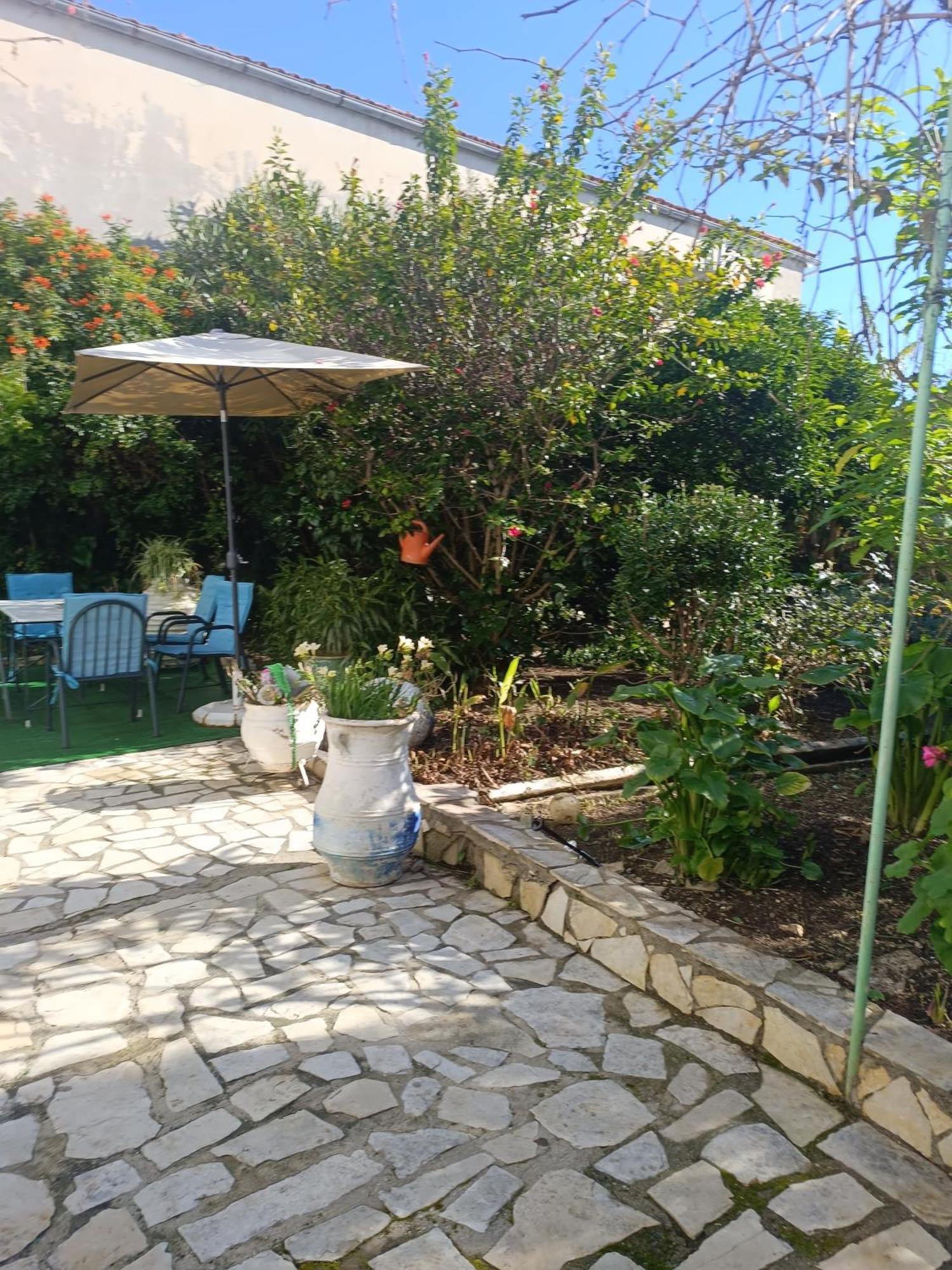 garden home Gaios Eksteriør billede